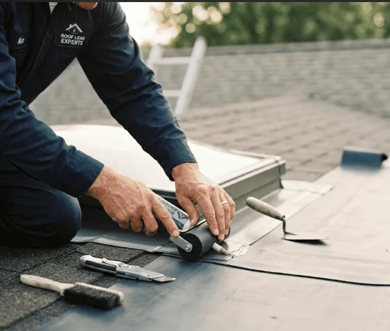 Why choose Roof Leak Repair in Lindsay, TX